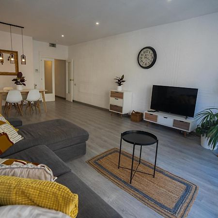 Flat Top Manager Barcelona Bagian luar foto