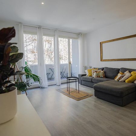 Flat Top Manager Barcelona Bagian luar foto