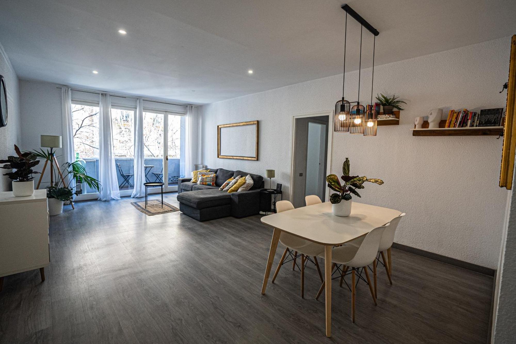 Flat Top Manager Barcelona Bagian luar foto