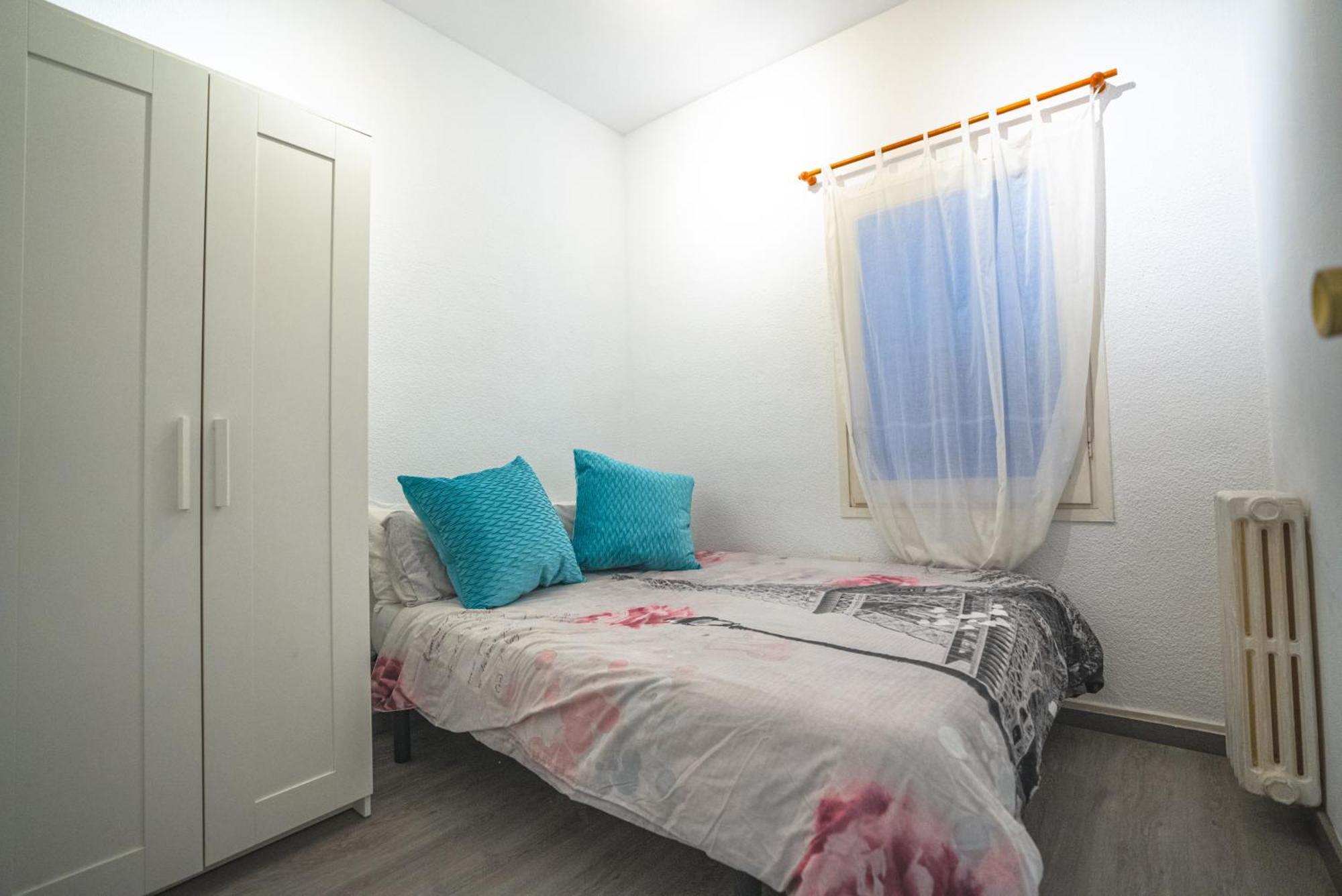 Flat Top Manager Barcelona Bagian luar foto