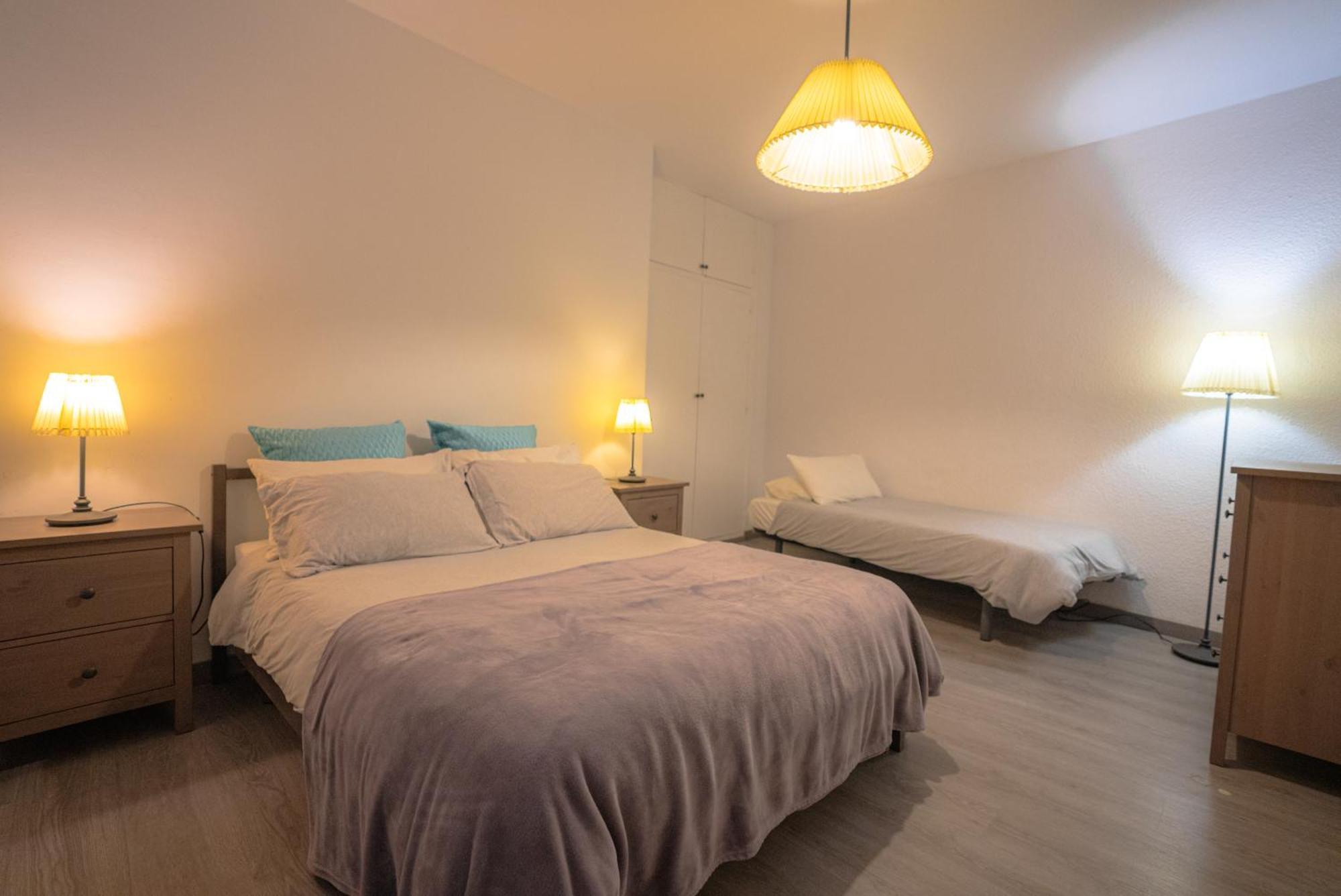 Flat Top Manager Barcelona Bagian luar foto