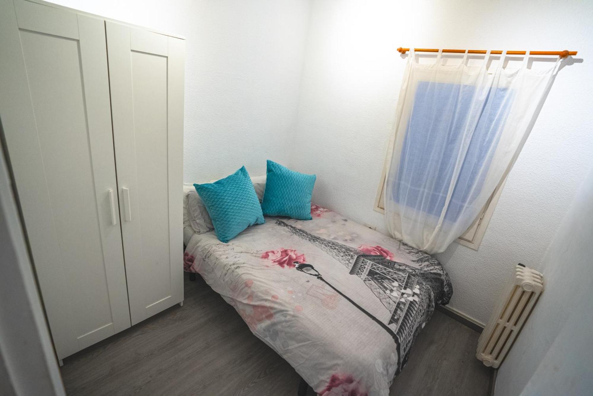 Flat Top Manager Barcelona Bagian luar foto