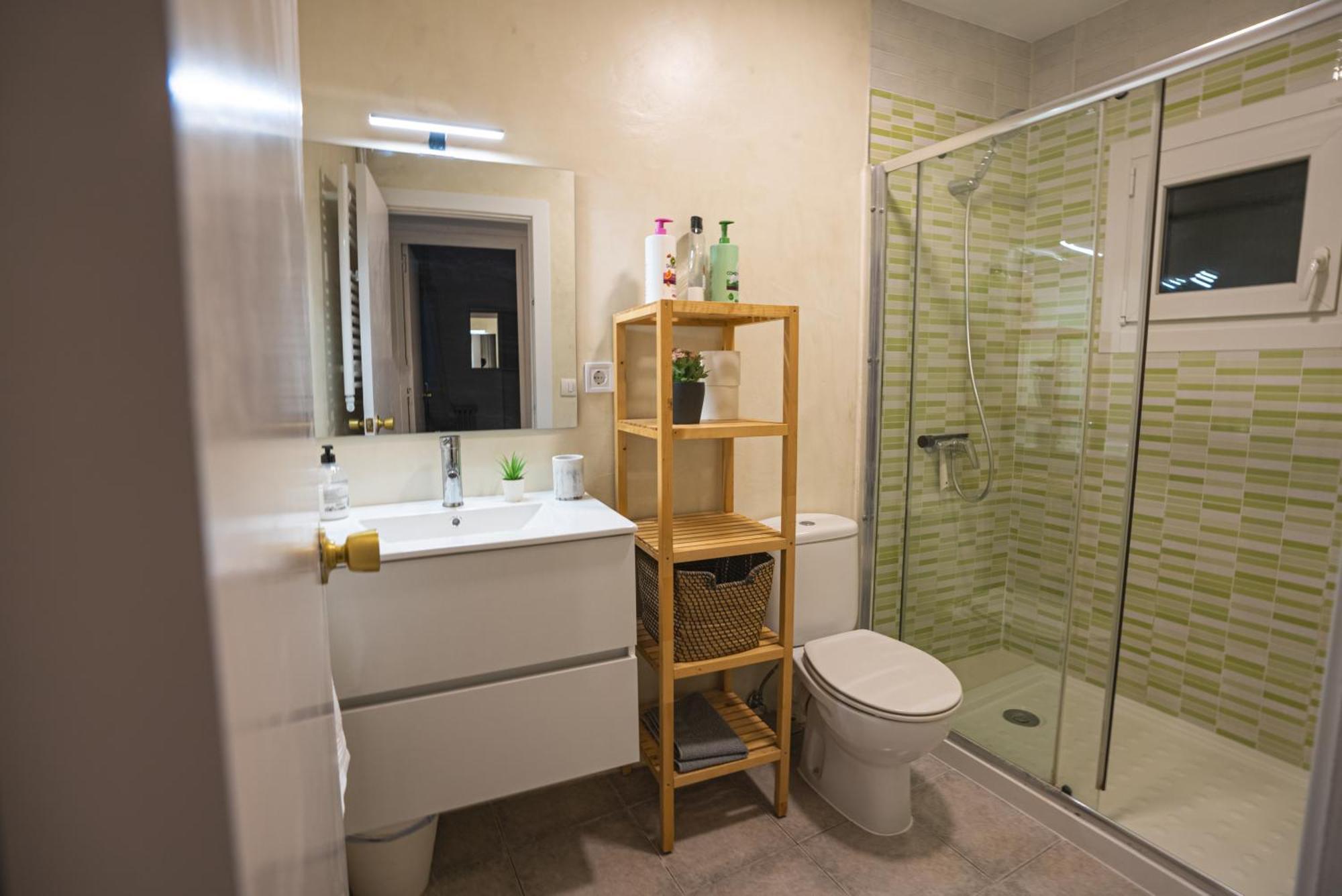 Flat Top Manager Barcelona Bagian luar foto