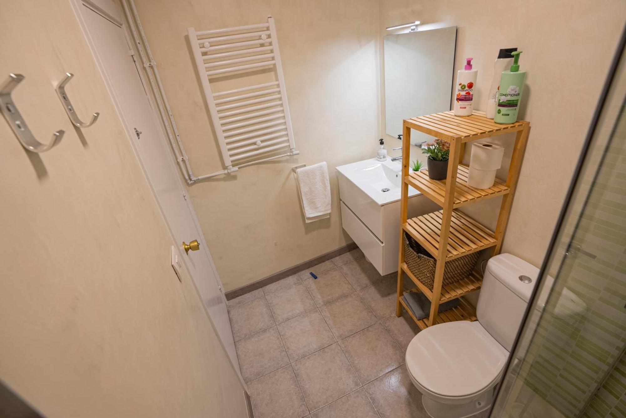 Flat Top Manager Barcelona Bagian luar foto