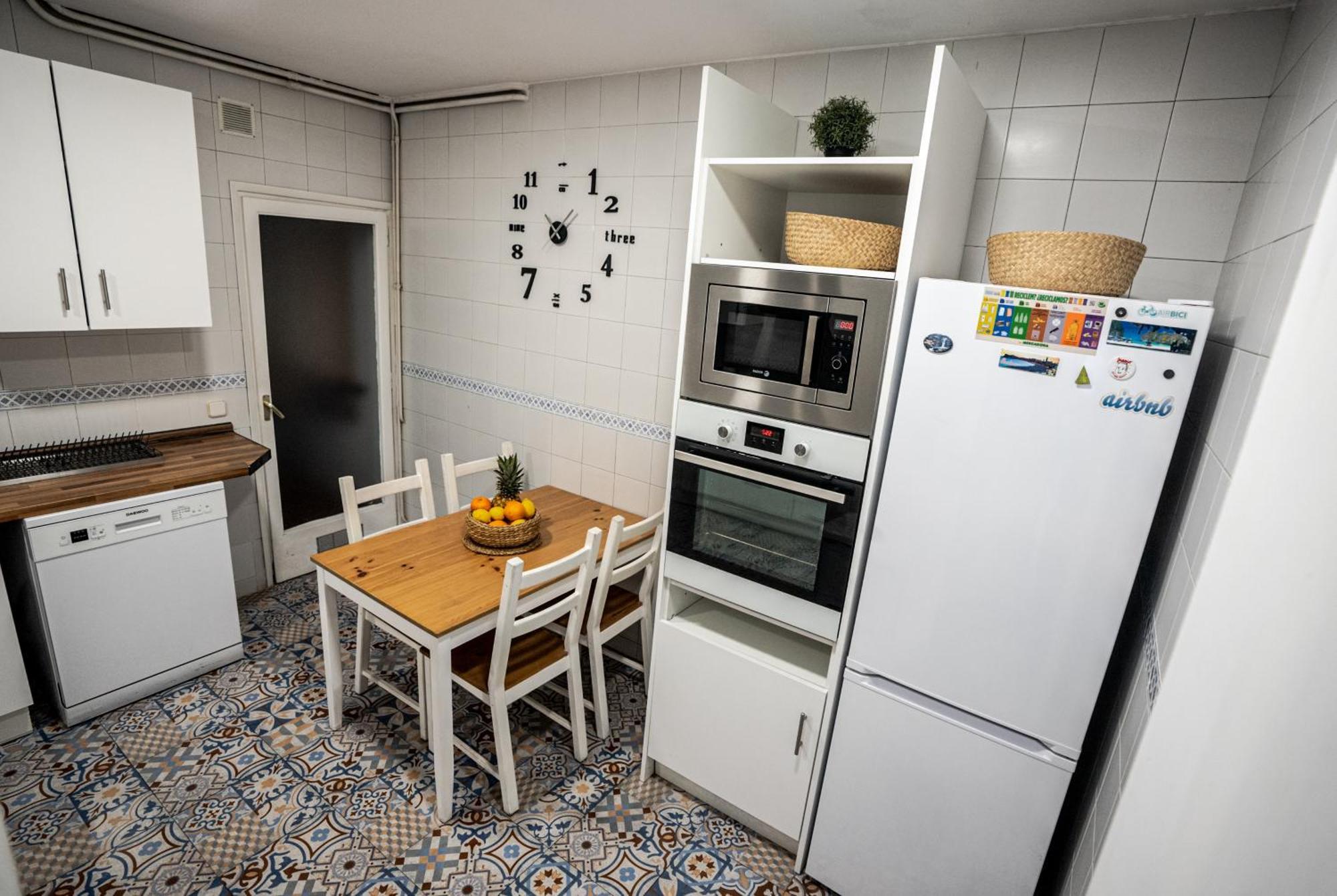 Flat Top Manager Barcelona Bagian luar foto